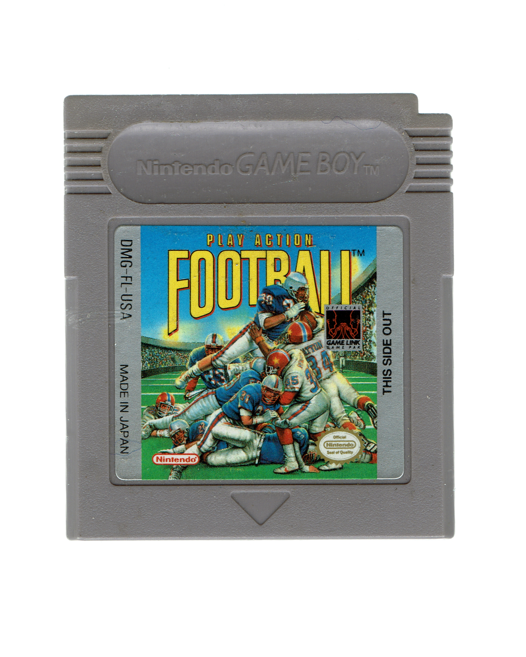 Play Action Football